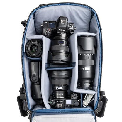Think Tank DarkLight 20L Tactical Camera Backpack (Montane Green) - color: Montane Green, size: 20 liters