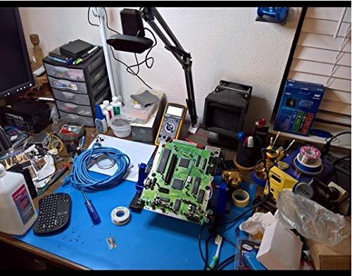 Webcam Stand Kit, 2in1 Wall Mount and Clamp Arm Holder for Logitech C920 C920s C922x C930e C925e Brio