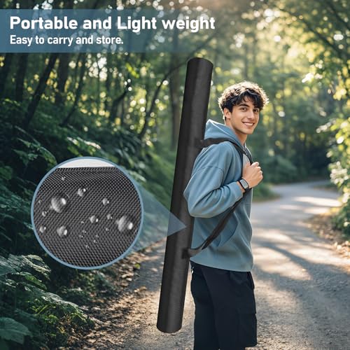13.1' Heavy Duty Light Stand Photography Sky High Tripod 157.2in/4m/400cm with Built-in Spring Cushion with 1/4"& 3/8" Screw Adapter Compatible with Most Cameras - size: Built-in Spring 13.1'