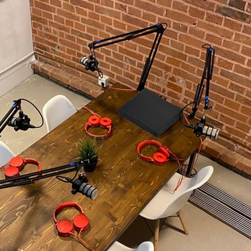 Dust Cover Compatible with RØDE RØDECaster Pro II Production Solution, Nylon Audio Console Mixer Case Interface Dust Cover