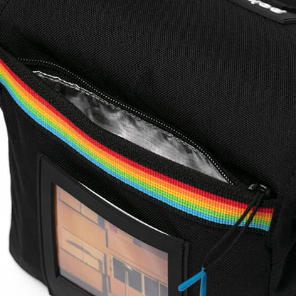 Polaroid Box Camera Bag, Black - color: NEW Black, style: Bag