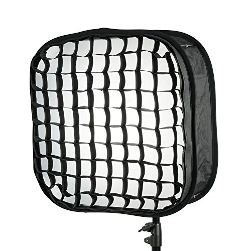 Presto Soft Box Modifier for 1 x 1 LED Lights w/Egg Crate