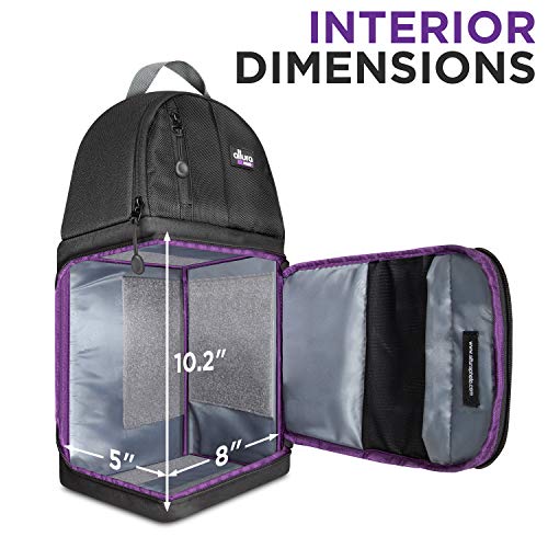 Altura Photo Camera Sling Bag DSLR - Camera Backpack for Canon, Nikon, Sony & GoPro Bag - Crossbody Camera Bag for Photographers - Camera Accessories