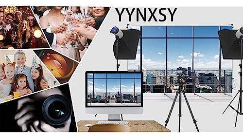 YYNXSY 8X6FT Office Backdrop for Video Conference Backdrop with Window Background Screen for Video ConferencingChildren Taking Photography Studio Background Holiday Party Birthday Party YY-1005 - size: 8X6FT
