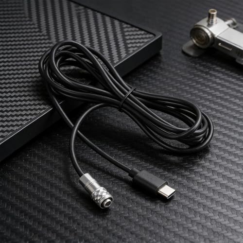 Camera Power Cord - Over Current Protection Electronic Accessories,Camera Fast Charging Power Cable - for Hikers Women Men Professionals Solo Photographers