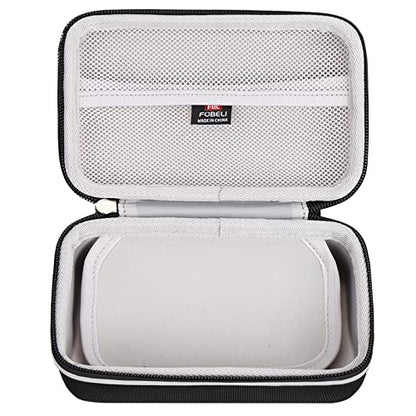 FBLFOBELI EVA Hard Carrying Case Compatible With FEELWORLD FW568 V3 6 inch DSLR Camera Field Monitor, Storage Protective Bag (Case Only)