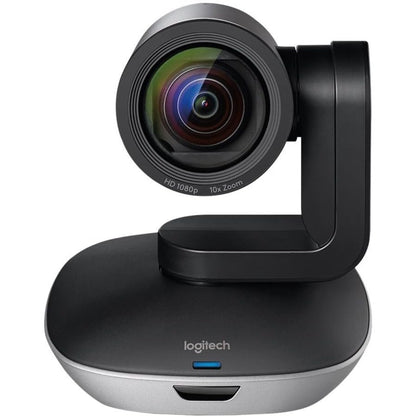 Logitech Group Video and Audio Conferencing System for Big Meeting Rooms, All in One, 8 GB RAM, Windows 7/8.1/10, macOS 10.10 or Higher