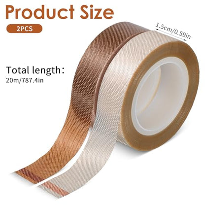 Light Dimming Tape, Led Light Strip Tape 0.59 in x 32.8 ft Light Dimming Masking Cover Sticker Soften Lighting Blocking Sticker Fits LED Strips, Cabinet, Cove, TV Backlight (Beige&Brown,2) - color: Beige&Brown