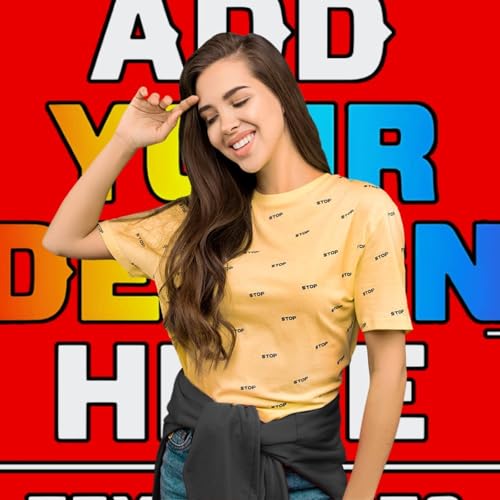 Custom Photography Cloth Design Your Own Photo Logo Text Personalized Backdrops Non-Reflective Non-Penetrating Photoshoot Background Screen Portrait Studio Photobooth Drops 56 X 79 Inches, Bright Red - color: Bright Red, size: 56"×79"