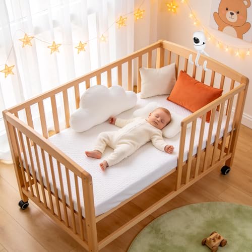 Tripod Baby Monitor Mount for HelloBaby HB6550/ HB6560/ HB65/ HB6351/ HB40/ HB6339/ HB6336, ANMEATE SM935E Monitor, Flexible Baby Camera Stand with 1/4" Screw – Portable, No Drilling - style: for HelloBaby-Tripod