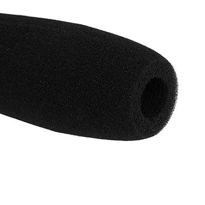 Andoer Microphone Windscreen Windshield Sponge Foam Cover for Video Camera F Shotgun Condenser Microphone