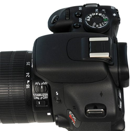 Foto&Tech Standard Hot Shoe Hotshoe Cover Compatible with Panasonic Lumix DC-GH5, DMC-LX100, FZ2500 FZ2000 FZ1000, ZS50 FZ300 FZ200, LX7, GH4 GH3 G7 GX8 GM5, LX100S