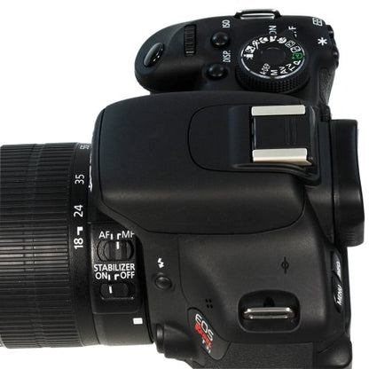 Foto&Tech Standard Hot Shoe Hotshoe Cover Compatible with Panasonic Lumix DC-GH5, DMC-LX100, FZ2500 FZ2000 FZ1000, ZS50 FZ300 FZ200, LX7, GH4 GH3 G7 GX8 GM5, LX100S