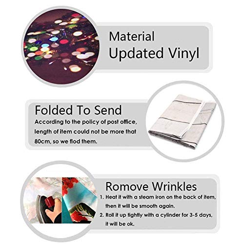 AOFOTO 6x4ft Business Office French Sash Window Backdrop Living Room Sofa Plant Photography Background Interior Casement View of Backyard Work at Home Video Calls Decoration Photos Prop Vinyl - size: 6x4ft