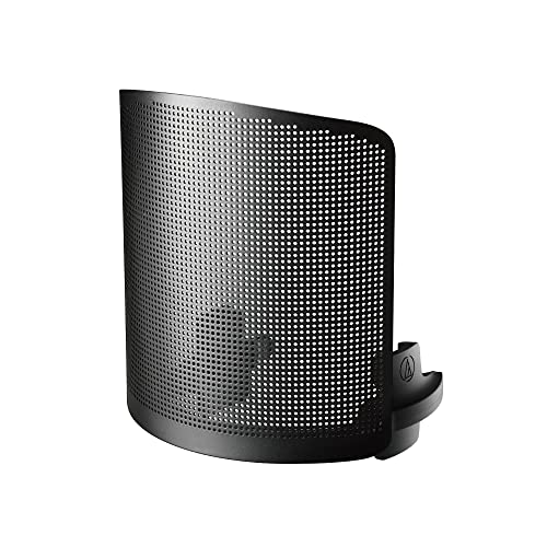 Audio-Technica AT8175 20 Series Exclusive Pop Filter Pop Guard Compatible Models: AT2020USB-X AT2020USB+ AT2020, AT2020GM AT2035, AT2050
