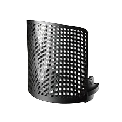 Audio-Technica AT8175 20 Series Exclusive Pop Filter Pop Guard Compatible Models: AT2020USB-X AT2020USB+ AT2020, AT2020GM AT2035, AT2050
