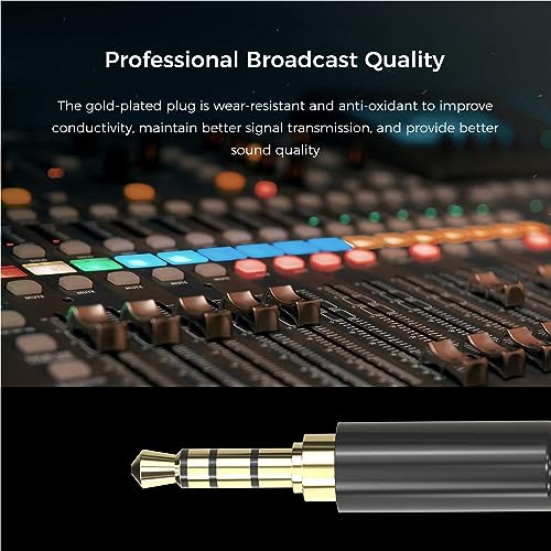 Mirfak MC1 Lavalier Microphone