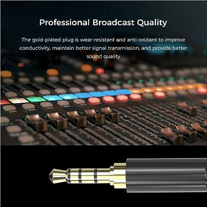 Mirfak MC1 Lavalier Microphone