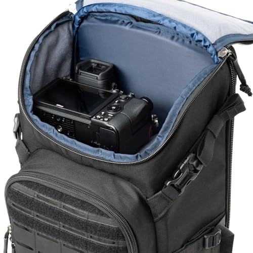 Think Tank DarkLight 14L Tactical Camera Backpack (Black) - color: Black, size: 14 liters