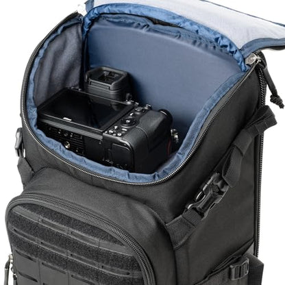 Think Tank DarkLight 14L Tactical Camera Backpack (Black) - color: Black, size: 14 liters