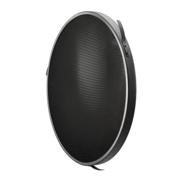 Westcott 45-Degree Deep Focus Reflector with Honeycomb Grids & Diffusion (Compatible with FJ400, Godox, and Bowens Mount)
