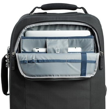 Think Tank Roller Derby V2, 4 Spinner Wheel Rolling Carry-On Case for Camera, Photography and Video Equipment for Travel