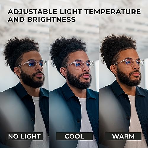 HumanCentric Video Conference Lighting, Add-On Only Light for Streaming and Video Conferencing, Add-On Only Kit Requires Existing Single or Double Kit, for Double, Triple, or Quadruple Light Setup, - size: Add-On Only Kit