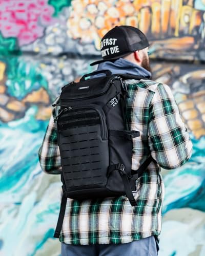 Think Tank DarkLight 20L Tactical Camera Backpack (Black) - color: Black, size: 20 liters