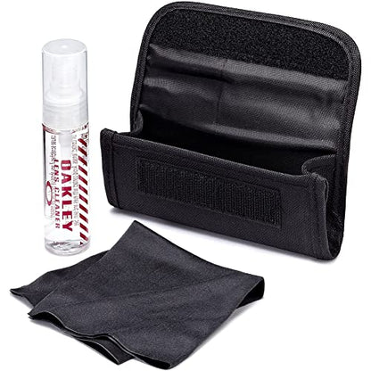 Oakley Lens Cleaning Kit - color: Black