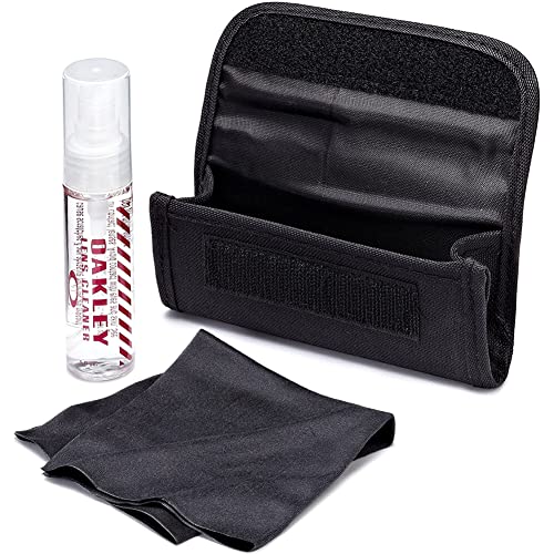Oakley Lens Cleaning Kit - color: Black
