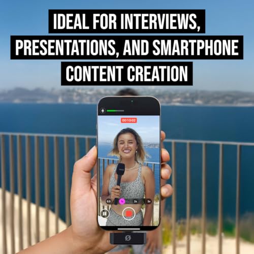 RØDE Interview Micro Handheld Adaptor for Wireless Micro (Black)