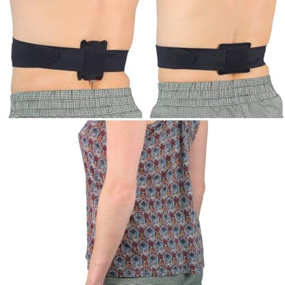 URSA Belt Pouch with Clips - Versatile Rigging for Wireless Transmitters (Black, Small) - color: Black, size: Small