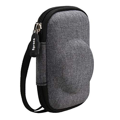 Aproca Case Compatible with Sony RX100 VII / RX100 VA / RX100 VI / RX100 V / RX100 IV / RX100 III Premium Compact Camera, Portable Storage Bag (Case Only)