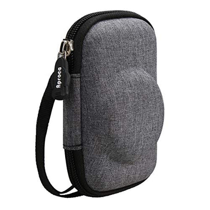 Aproca Case Compatible with Sony RX100 VII / RX100 VA / RX100 VI / RX100 V / RX100 IV / RX100 III Premium Compact Camera, Portable Storage Bag (Case Only)