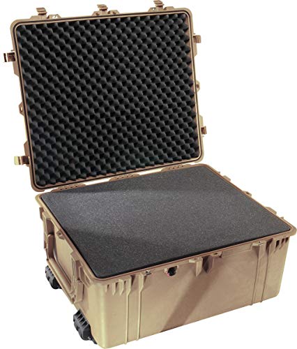 Pelican 1690 Case - color: Desert Tan