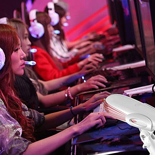 Studio Microphone, 3.5mm Desktop Gaming Mic Kit with Tripod Stand Condenser Mic, for Gaming, Voice Overs and Streaming,Mobile Game Noise Cancelling Microphone