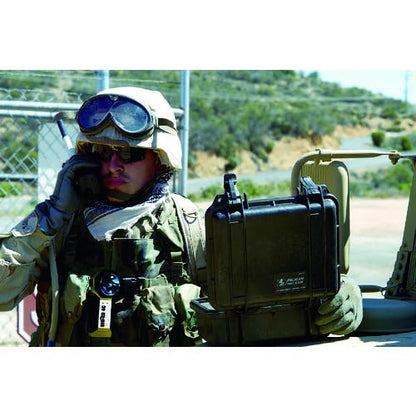 Pelican 1150 Case With Foam (Black)