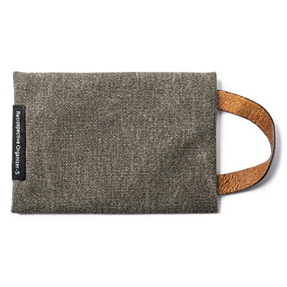 Think Tank Retrospective Organizer — Small — Pinestone - color: Pinestone, size: Small