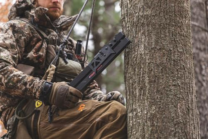 Fourth Arrow Camera Mounting Arm for Filming Hunts - Fourth Arrow Baton 2.0 Beginner Arm with Video Head for Small Cameras & Cell Phones, Lightweight & Durable, Easy to Use, Wide Range of Motion