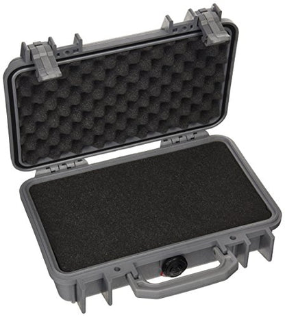 Pelican 1170 Case with Foam (Silver) - color: Silver