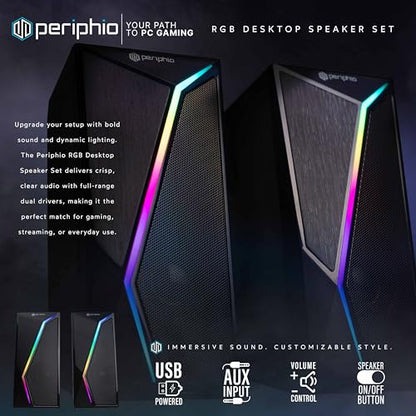 Dell Optiplex Computer PC w/RGB Lighting | Windows 11 Pro | Ultra Fast Intel i5-8500 | 16GB RAM 1TB SSD | New Dual 24" LCDs | RGB Speakers + Webcam | 5G WiFi + BT (Renewed) - style: Office Dual LCD Bundle