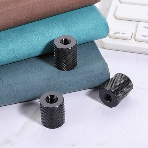 Camera Screw Converter 1/4" to 1/4", 3pcs 1/ 4 " Female Double Threaded Hole Adapter 1/ 4inch Female to Females Tripod Nut Connectors for Magic Arms Tripods Mount Tripod Stand Microphone Stand