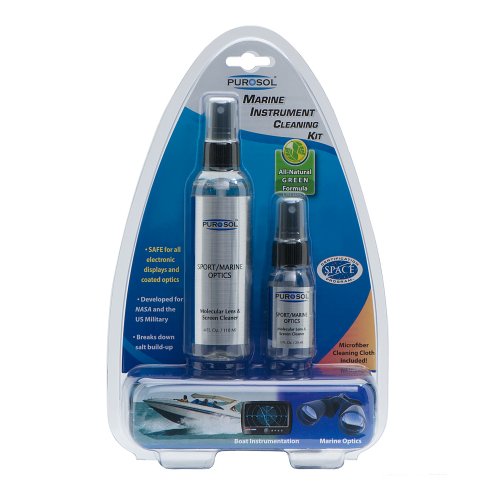 PUOC-10074 Sport/Marine Clamshell Kit - Large (Clear)