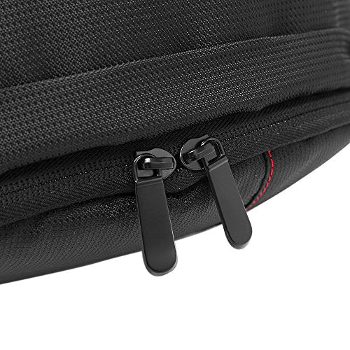 Docooler Camera Backpack Waterproof Shockproof Camping Bag Small Dslr Camera Bag Travel Rucksack Camera Bag For Canon Dslr Sony - color: Purple
