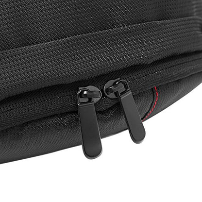 Docooler Camera Backpack Waterproof Shockproof Camping Bag Small Dslr Camera Bag Travel Rucksack Camera Bag For Canon Dslr Sony - color: Purple