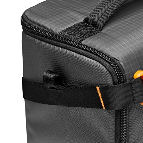 Kameratasche Lowepro GearUp Creator Box für spiegellose Oder DSLR-Kamera mit Zugriff über QuickDoor und anpassbaren Fachteilern für spiegellose Kameras wie Sony α9 - LP37348-PWW - style: Creator Box XL II