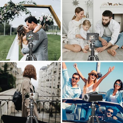 Tripod Head 44mm Low Profile Ball Head, WEYLLAN DH44 360 Degree Metal Panoramic Camera Ball Head Mount with Two Quick Release Plates, Arca Ballhead for Tripod Monopod DSLR Camera Max Load 55lbs/25kg - size: 44mm