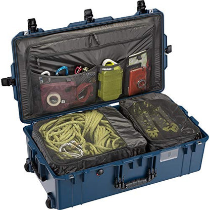 Pelican Air 1615 Travel Case - Suitcase Luggage (Blue) - color: Blue, size: 1615 Travel Case