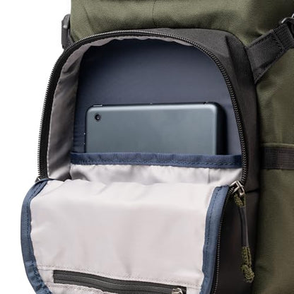 Think Tank DarkLight 14L Tactical Camera Backpack (Montane Green) - color: Montane Green, size: 14 liters