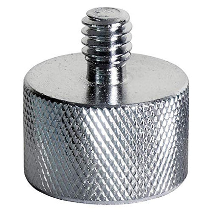 OnStage On-Stage MA-125 1/4" Male to 5/8" Female Mic Screw Adapter